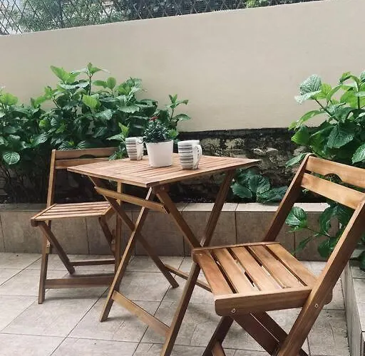 Barkon Apartment